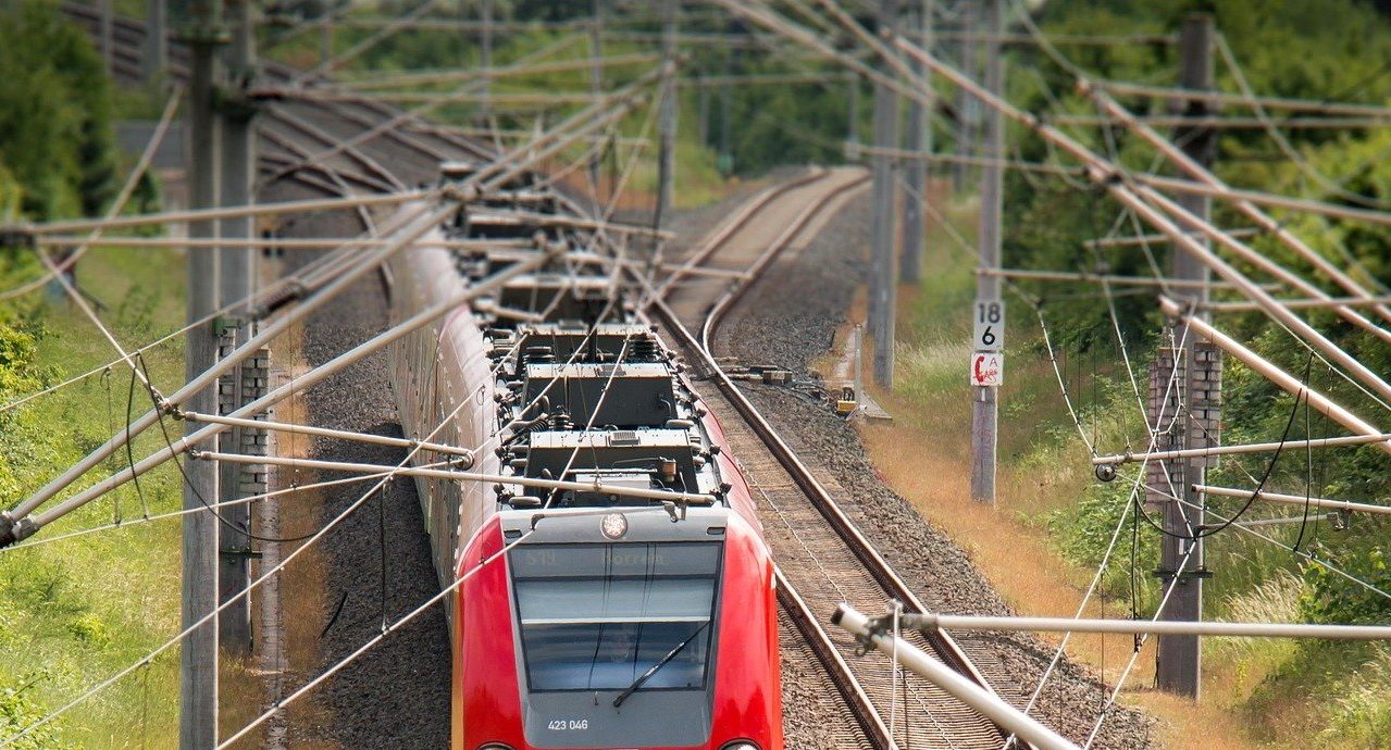 Bahn-Verspaetung